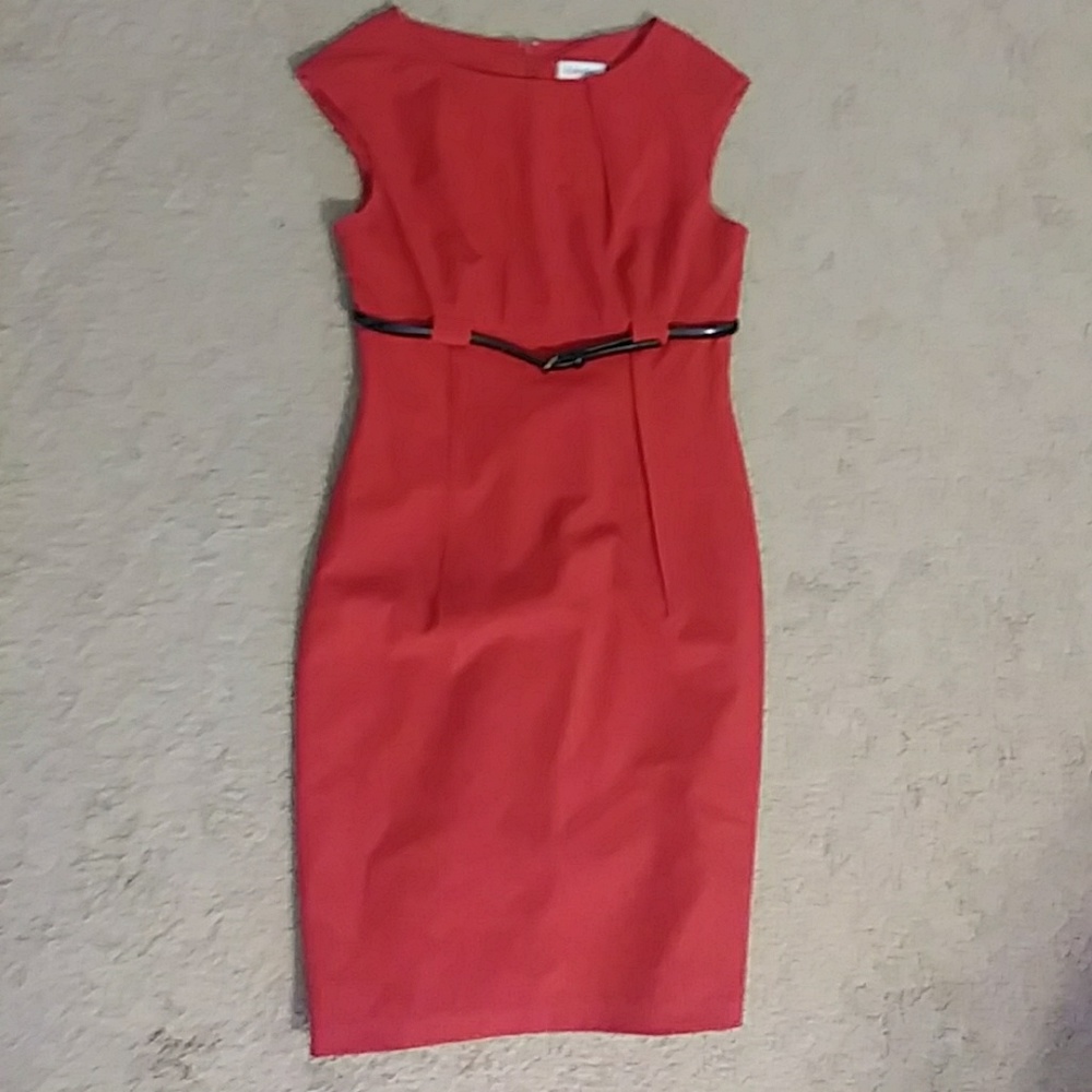 Calvin Klein dress